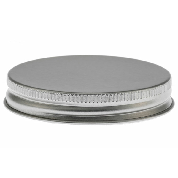 58/400 R3 Rolled Edge Aluminium Screw Caps